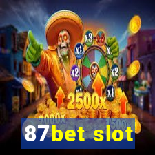 87bet slot